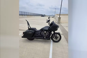 Motocicleta Indian Cruiser Challenger en Venta - Product Image 3