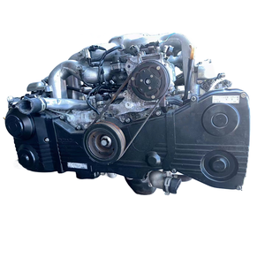 Ensemble moteur essence 2.0L EJ207/EJ205 testé en usine, moteur de voiture 4 cylindres - Product Image 6