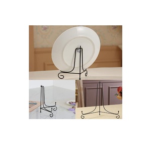 Meilleure qualité 100% plaque métallique support & plat de Restaurant nourriture & riz plaqué or laiton rond pour un usage quotidien à la maison - Product Image 4