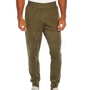 Pantalons de survêtement pour hommes avec poches latérales Pantalons de survêtement personnalisés à la mode pour hommes prix de gros - Product Image 2