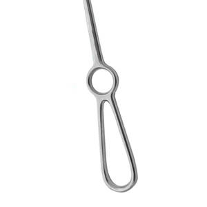 Retractor Quirúrgico Manual de 7x25 mm, Instrumento Médico de Acero Inoxidable Clase I para Cirugía Ortopédica General - Product Image 3