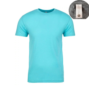 Camisetas para hombre de siguiente nivel, camisetas de manga corta para hombre, camiseta informal de verano con cuello redondo para hombre - Product Image 1