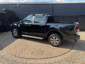 ใช้แล้ว lhd/rhd 2020 F0RD Ranger 3.2TD wildtrak AUTO - Product Image 2