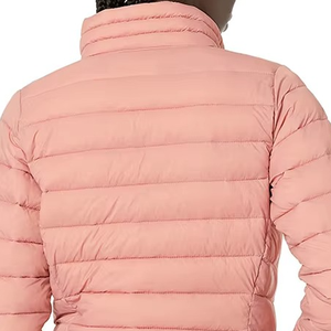 Chaqueta de Invierno Acolchada para Mujer, Venta Directa de Fábrica, Superventas, con Cremallera, Transpirable, Personalizable, Resistente y de Alto Rendimiento - Product Image 6