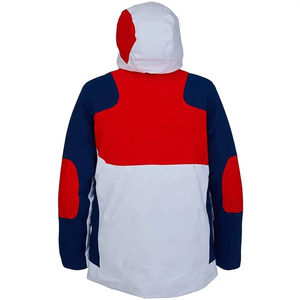 Custom Logo Terzo Sports <b>Men's</b> Outdoor Sports Windbreaker <b>Jacket</b> Plus Size with Wind Breaker Feature - Product Image 2