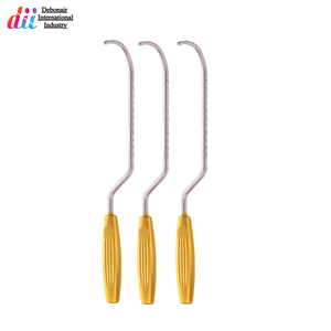 Ensemble de 2 dissecteurs mammaires multifonctionnels en acier inoxydable de haute qualité pour les mains gauche et droite par debonairii - Product Image 3