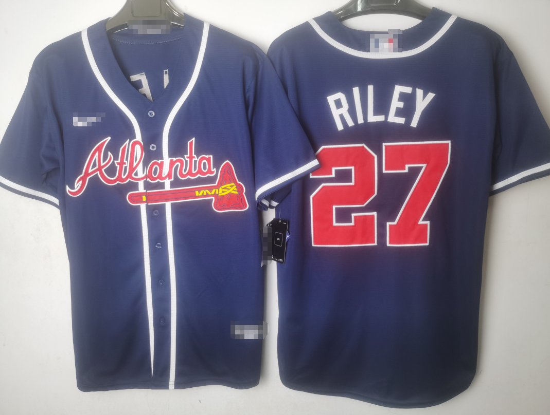 Blue #27 RILEY