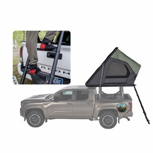 เต็นท์หลังคารถยนต์ <span class=keywords><strong>YAKIMA</strong></span> SkyPeak HD รุ่น Summer Hard-Top สำหรับตั้งแคมป์กลางแจ้ง รุ่น 8007512 - Product Image 4