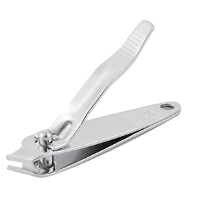เครื่องตัดเล็บที่ได้รับการรับรองจากสแตนเลสแท้อุปกรณ์ความงามใช้งานได้ยาวนาน - Product Image 2