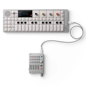 Prêt à être expédié : Synthétiseur portable OP-1 Field d'origine Teenage Engineer - Product Image 2
