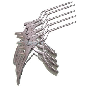 Nueva llegada Bayonet Kerrison Forceps Mejor diseño Alto rendimiento Bayonet Kerrison Forceps para la venta - Product Image 2