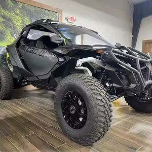 Can-Am Maverick R Max XRS 2024, Smart Shox, Grado Industrial, Personalizado OEM - Product Image 1