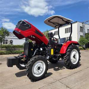 รถแทรกเตอร์ขนาดเล็ก Massey Ferguson โมเดล MF 135/290/390/165/175/185/188/275/ล้อ4x4WD 385/455 - Product Image 3