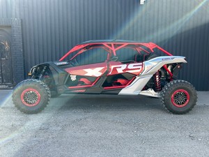 รถเทอร์โบ X3 MAX xrs RR 2026กระป๋องใหม่ราคาไม่แพงพร้อมด้วย SHOX UTV รถเคียงข้างกัน - Product Image 5
