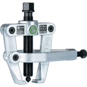 KUKKO 204-02 Gear <b>Puller</b> Side Clamping with 100 mm Clamping Depth and 90 mm Clamping Width - Product Image 1