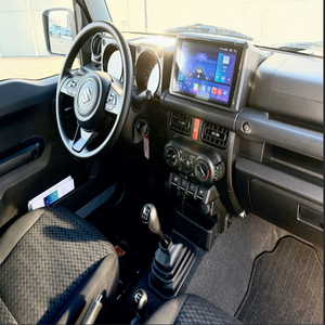 ซูซูกิ จิมนี่ 4WD 75 กิโลวัตต์ 102 แรงม้า รุ่นปี 2024 แพ็คเกจเทคโนโลยี เบาะหนัง ขายดีที่สุด - Product Image 4