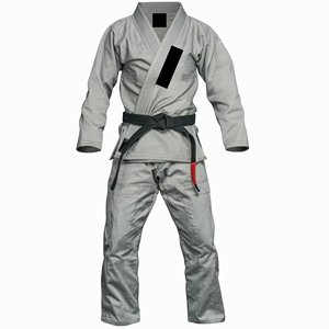 Kimono de artes marciales de algodón 100% de alta calidad, nuevos trajes de Karate Unisex - Product Image 1