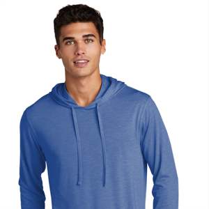 Sweat à capuche en jersey pour hommes personnalisé OEM, confortable et respirant, idéal pour les aventures décontractées et en plein air - Product Image 1