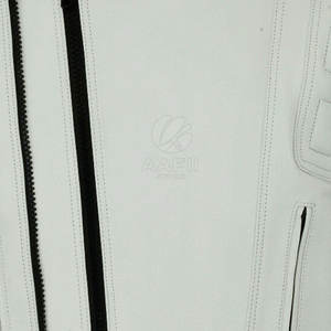 Chaqueta de Motociclista de Talla Grande, Estilo Urbano, Precio Económico, MOQ Bajo, Nuevo Estilo, Venta Caliente, Chaqueta de Motociclista para Hombre - Product Image 6