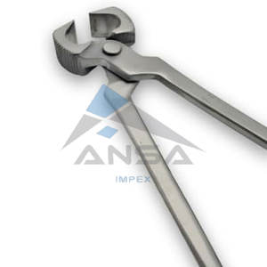 Extracteur et épandeur de fer à cheval de 13 ", outil maréchal-ferrant à double fonction pour chevaux, traité thermiquement pour une conception résistante, retrait facile des chaussures - Product Image 2