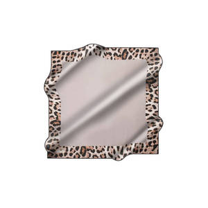ผ้าพันคอเครปซาติน Pierre Cardin ขนาด 90x90 ซม. - ผ้าคลุมศีรษะและผ้าพันคอหลากสี - Product Image 1