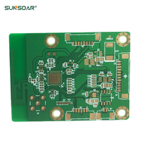 Fabricación y clonación de placa base de control de ordenador de tableta inteligente Android de alta calidad personalizada