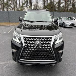 ¡Oferta Imperdible! Lexus GX 460 V8 2021 Súper Limpio, Motor 4.6L de 301hp, Tracción en las Cuatro Ruedas, Automático, Coupé de Lujo Negro - Product Image 1