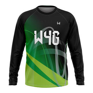 Camiseta Deportiva de Compresión para Hombre al por Mayor, Transpirable, Absorbe la Humedad, Ajustada, con Logotipo Personalizado, OEM, ODM - Product Image 1