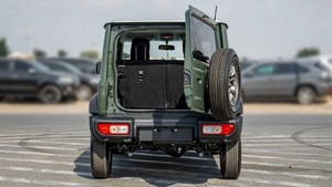 Suzuki Jimny GLX 2025 1,5L AWD Transmission manuelle 4 cylindres Essence SUV/Crossover - Product Image 5