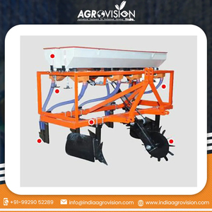ซื้อเครื่องปลูกต้นไม้หลายแบบ: อุปกรณ์หนักสำหรับทำฟาร์ม-ผู้ผลิตอินเดียด้วยเทคโนโลยีล่าสุด - Product Image 6