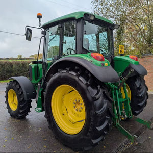 Tractor Agrícola JOHNN 6320 4WD con Motor, Caja de Cambios y Bomba - Tractor Agrícola de Alta Productividad, Calidad Premium, Entrega Rápida - Product Image 1