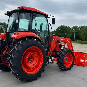 Tractor Kubota M7060 Asequible en Existencia para Exportación Rápida, Precios al por Mayor, Compre Ahora, Alta Calidad Garantizada - Product Image 1