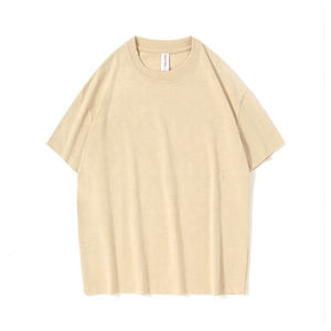 เสื้อยืดคอกลมผู้ชาย แขนสั้น ผ้าโพลีเอสเตอร์/คอตตอน ระบายอากาศได้ดี แห้งเร็ว คุณภาพสูง ทรงปกติ ขายดี ราคาถูก - Product Image 6