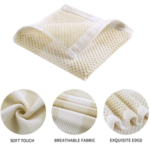 Serviette de cuisine de qualité supérieure fournisseur direct d'usine serviette de cuisine sur mesure 100% coton serviette de cuisine ODM à séchage rapide - Product Image 2