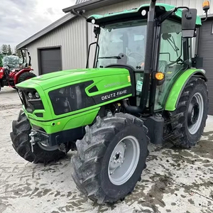 รถไถเดินตาม DEUTZ FAHR 5080D KEYLINE 55 แรงม้า ปี 2023 พร้อมเครื่องยนต์และชุดเกียร์ - Product Image 1