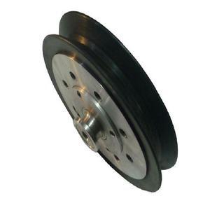 Polea de retorno tipo tirolita de 200mm Polea de sierra de alambre de calidad superior para corte de hormigón para maquinaria de materiales de construcción Nuevo - Product Image 1