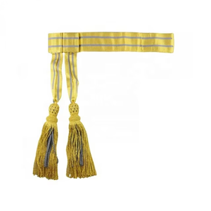 Cintas de hombro para uniformes de oficiales: ¡Lo último en diseño! Crea tus propias cintas de alta calidad. - Product Image 2