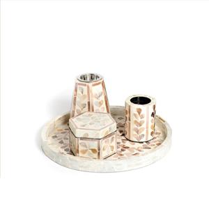 Handmade Customized Portable Incense <b>Burner</b> Decorative <b>Bakhoor</b> <b>Burner</b> for Home & Hotel Use Made from Wood Latest Design - Product Image 5