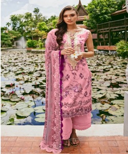 Dubaiabaya mujeres musulmanas ropa islámica clásico Jibab elegante Lino vestido modesto 3 piezas ropa de invierno Turquía musulmán - Product Image 3