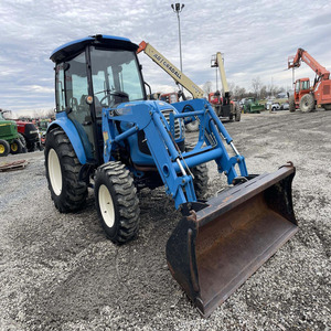 Tractores Agrícolas LS XR4040 Usados de 100HP, 100% Funcionales, Alta Calidad, Multiusos, en Venta - Product Image 1