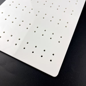 ถาดจัดเก็บหัวกรอฟันสแตนเลสแบบเจาะรู ทนความร้อน สำหรับใส่หัวกรอฟันและอุปกรณ์ทำฟันแบบแมนนวล - Product Image 4