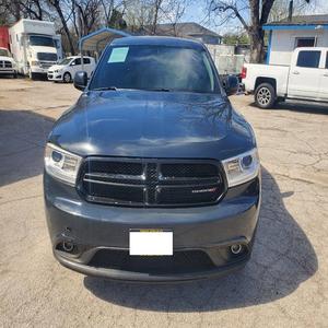 DODGE DURANGO SXT 2018 d'occasion, conduite à gauche/droite - Product Image 1