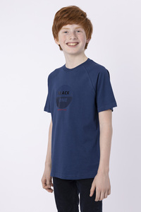 Best Quality Hot Sale T-shirt Turkish Brands Wholesale cheap T-shirt Cotton Custom new product Kids Boys T-shirt - Product Image 3