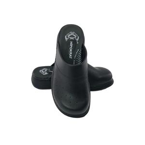 Pantofole uomo nero ortopedico Sabo - Product Image 4