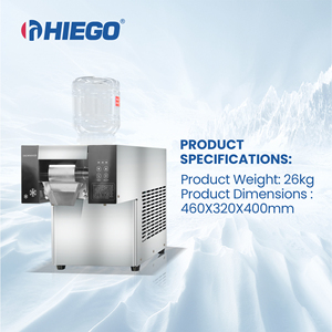 Tabletop Air-Cooled Very Popular Snowflake Ice Maker <strong>Bingsu</strong> <strong>Machine</strong> Mini Snow <strong>Machine</strong> Made in China - Product Image 6