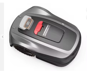 Cortacésped Robótico Inalámbrico X3 Plus Nuevo y Original con Construcción Metálica, Resistente al Agua, Potencia de 100 W, Cobertura de 0.3 Acres - Product Image 1