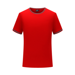 T-shirt uni grande taille en coton pour hommes, T-shirts surdimensionnés personnalisés pour hommes, T-shirt blanc vierge pour hommes - Product Image 2