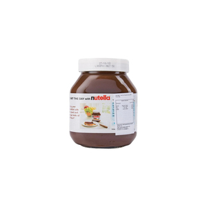 Nutella 750G combina maravillosamente con tostadas de pan y croissants - Product Image 3