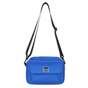 Sac isotherme à isolation thermique en polyester de taille moyenne, design multi-compartiments, certifié BSCI, bandoulière mignonne pour le vin et la nourriture - Product Image 1