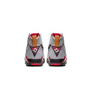 Para <span class=keywords><strong>Air</strong></span> <span class=keywords><strong>Jordan</strong></span> 7 Retro SP Reflections Champion [BV6281-006] Cuero Genuino, Malla y Goma para Todas las Estaciones: Verano, Invierno, Primavera - Product Image 3